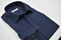 W937 Navy West Clip