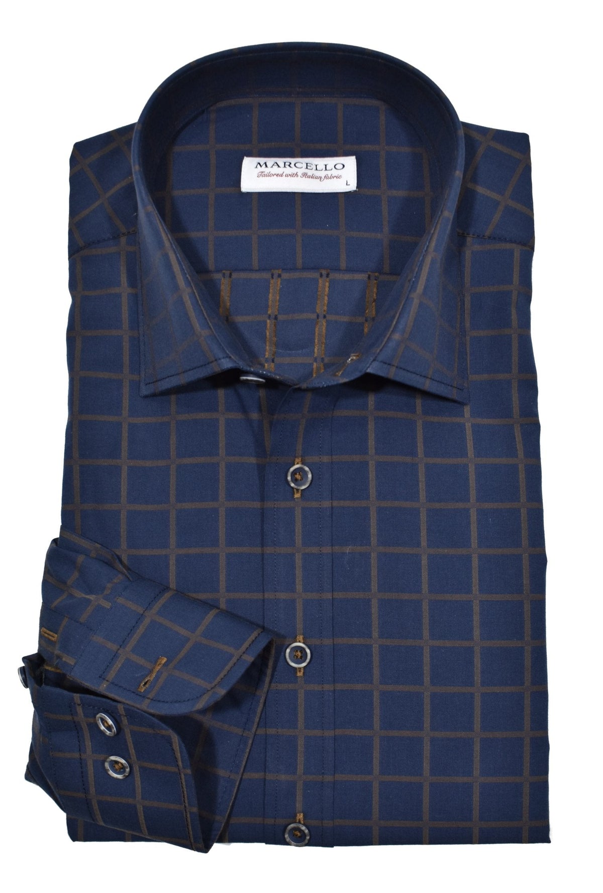 W937 Navy West Clip