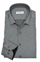 W939R Terio Black Roll Collar