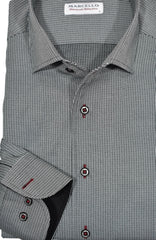 W939R Terio Black Roll Collar
