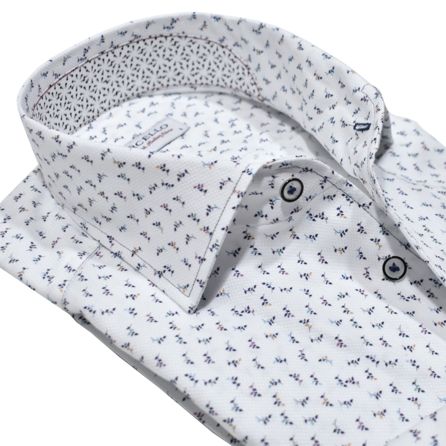 W943R Naples Grand Roll Collar