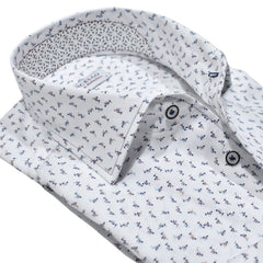 W943R Naples Grand Roll Collar