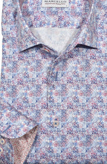 W955R Spirit Madras Sport Shirt