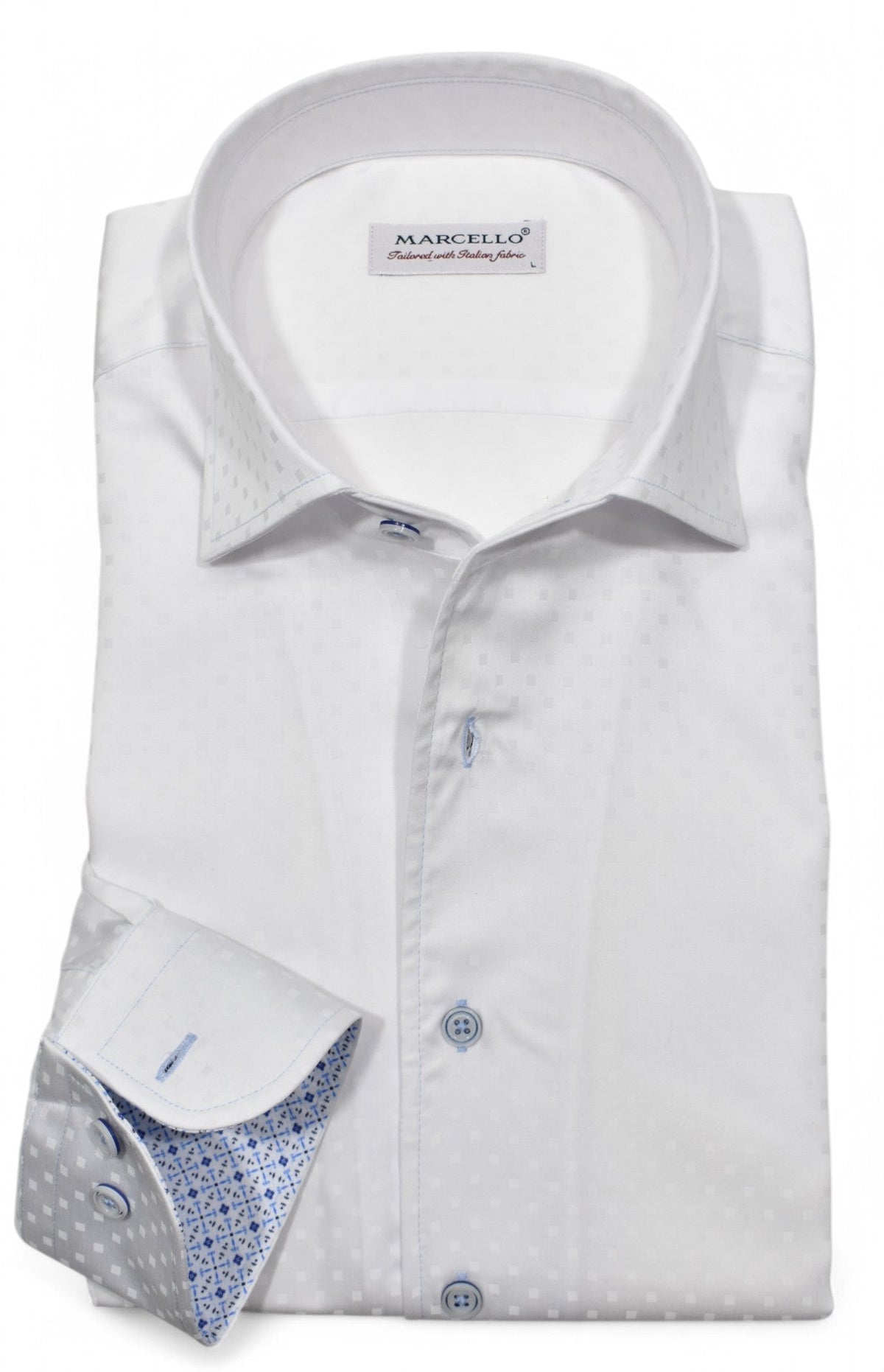 W976R Cloonay Roll Collar