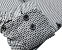 W980R Galaga Check Roll Collar