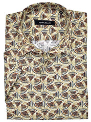 W984S Quarter Medallion Shirt