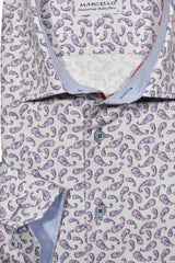 W996 Plum Paisley Magic
