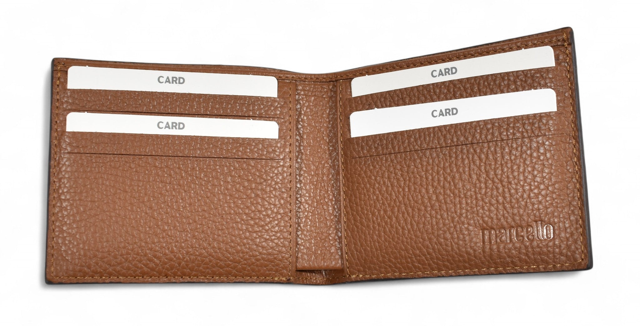 WA11 Chocolate Grain Bill Fold