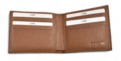 WA11 Chocolate Grain Bill Fold