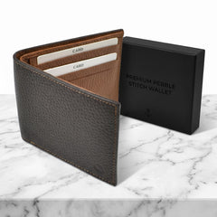 WA11 Chocolate Grain Bill Fold