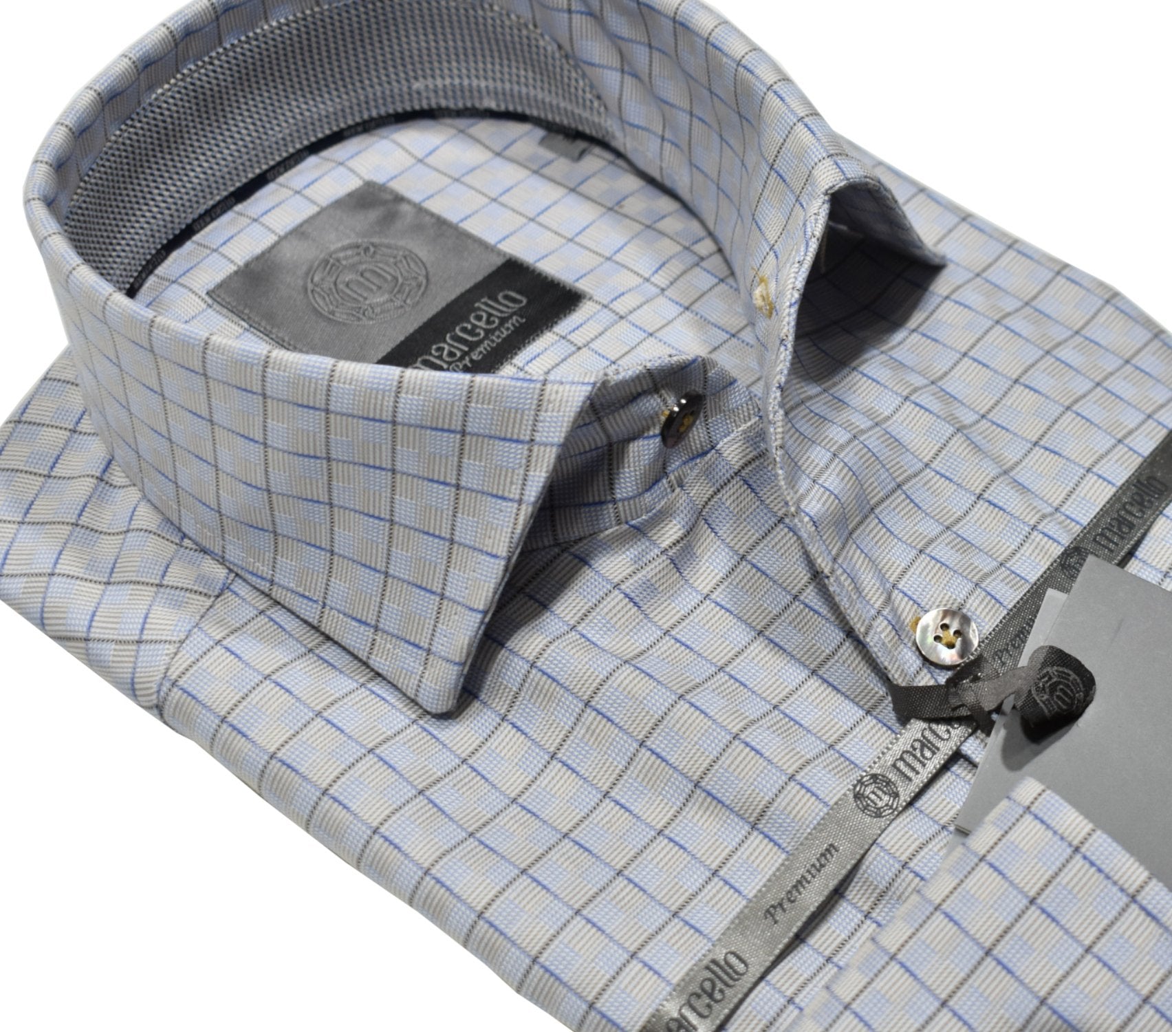 WP107 Premium Jacquard Windowpane