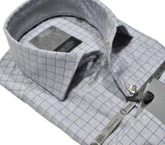 WP107 Premium Jacquard Windowpane