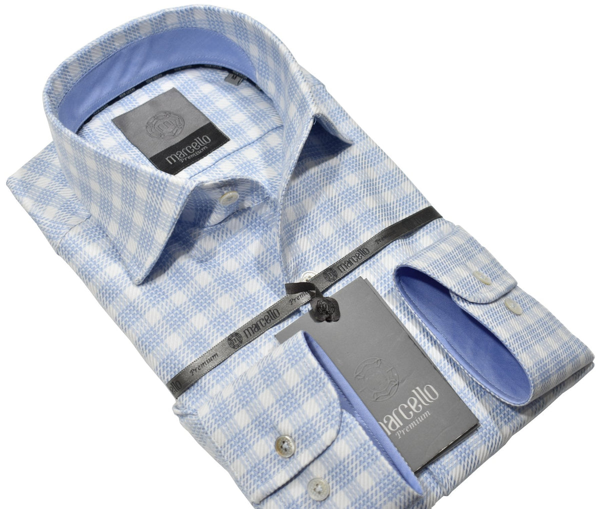 WP011 Premium Sky Plaid