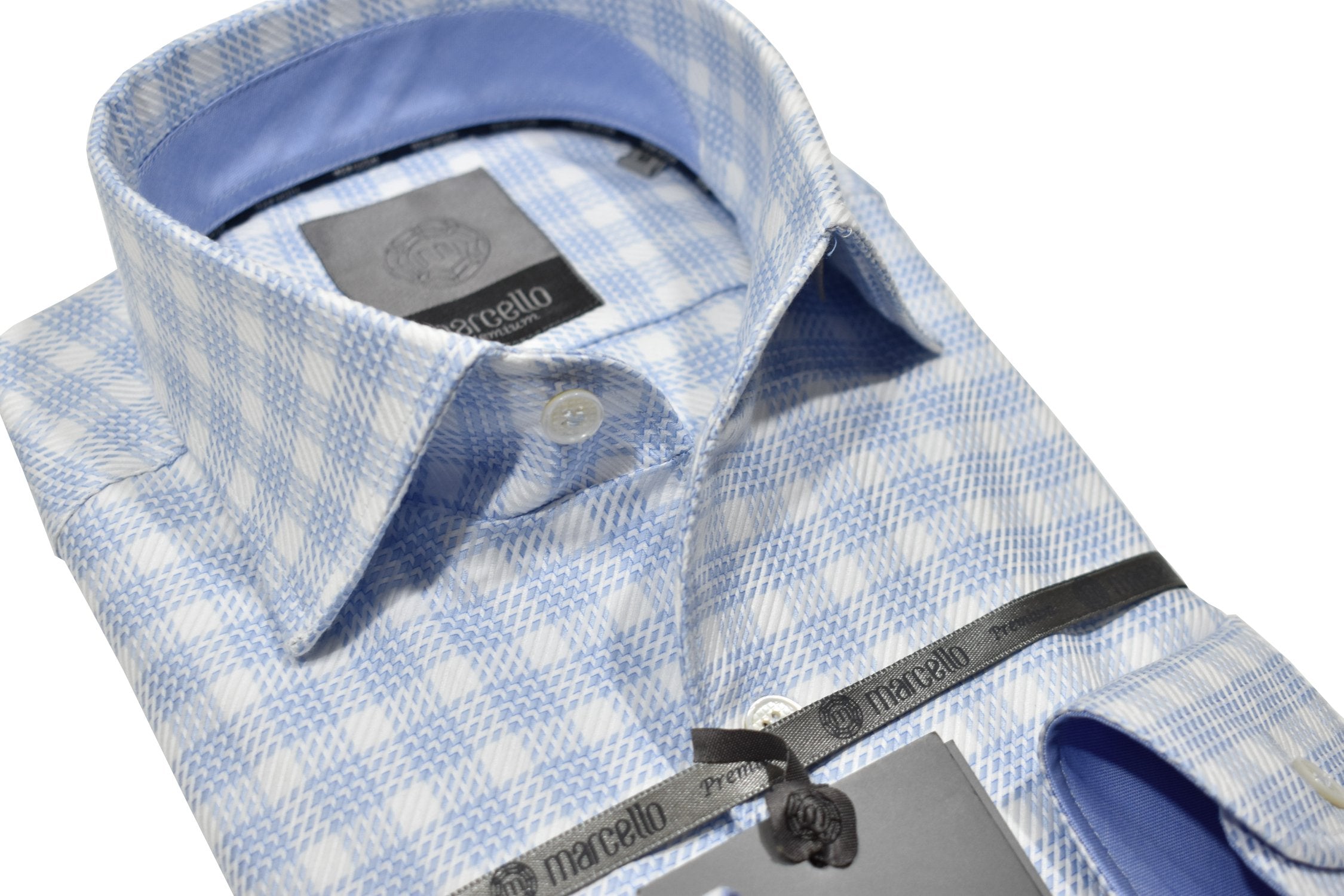WP011 Premium Sky Plaid
