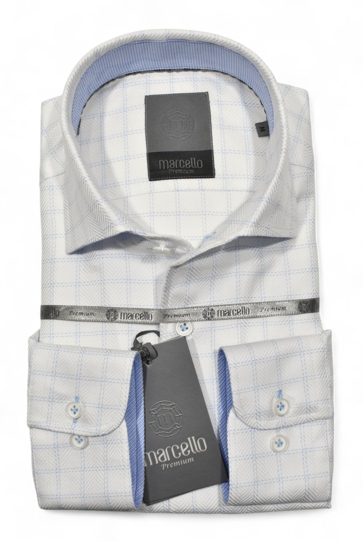 WP311 Marcello Premium White