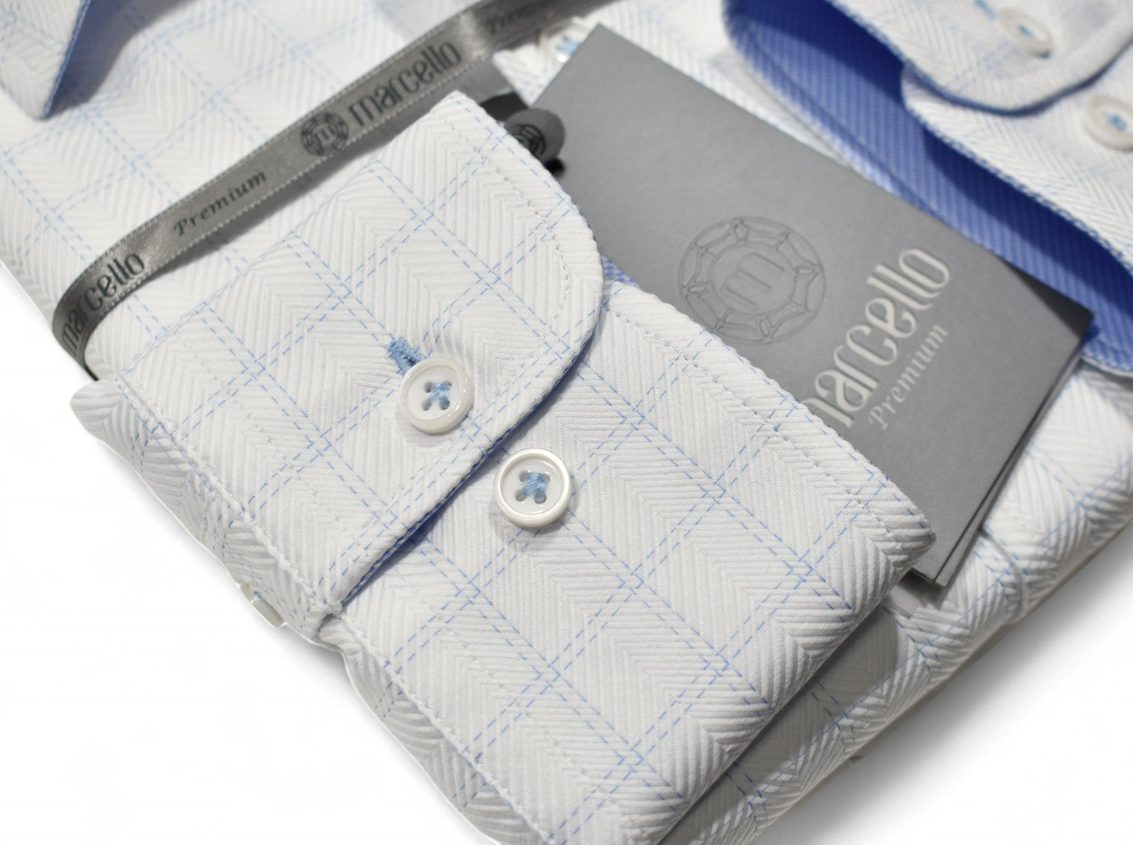 WP311 Marcello Premium White