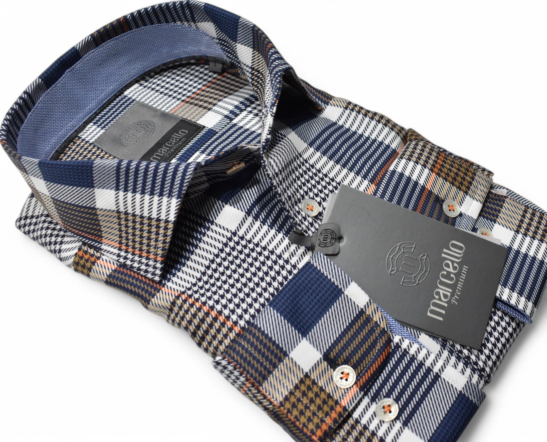 WP341 Premium Marcello Turin Plaid