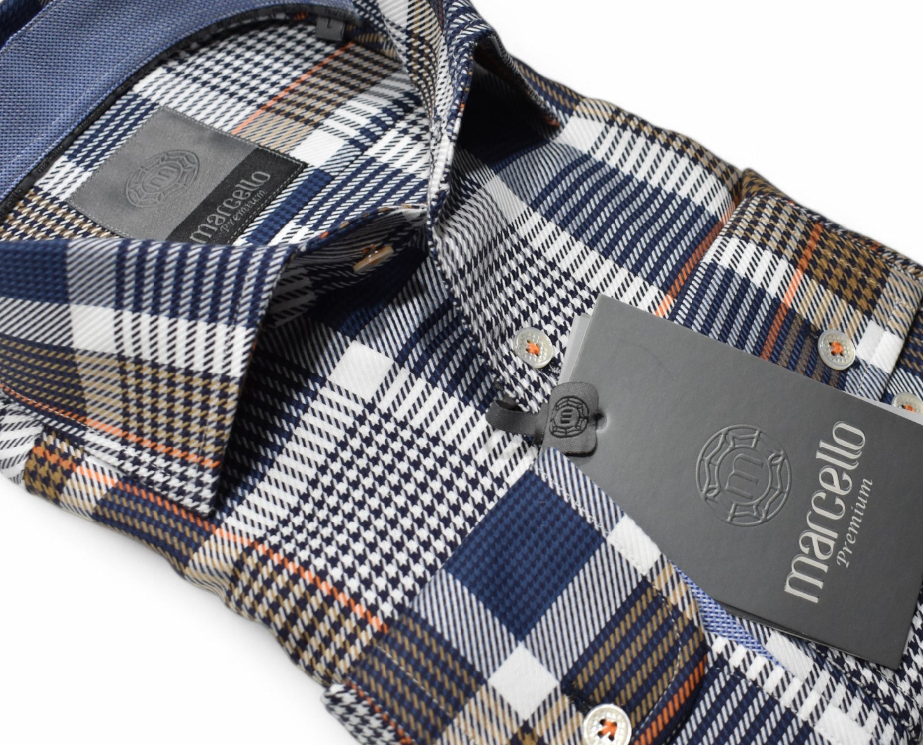 WP341 Premium Marcello Turin Plaid