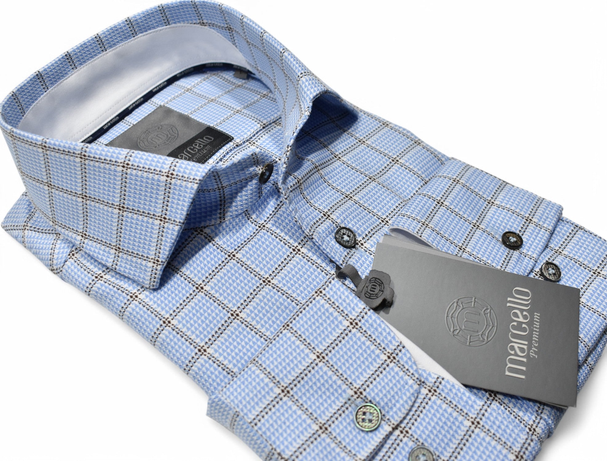 WP342 Premium Marcello Sky Window Pane
