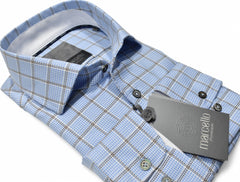 WP342 Premium Marcello Sky Window Pane