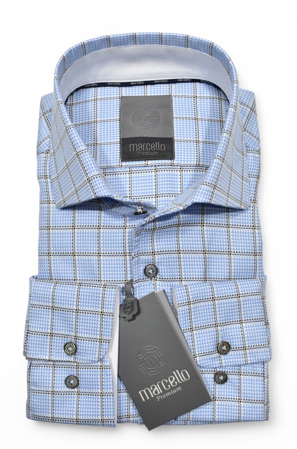 WP342 Premium Marcello Sky Window Pane