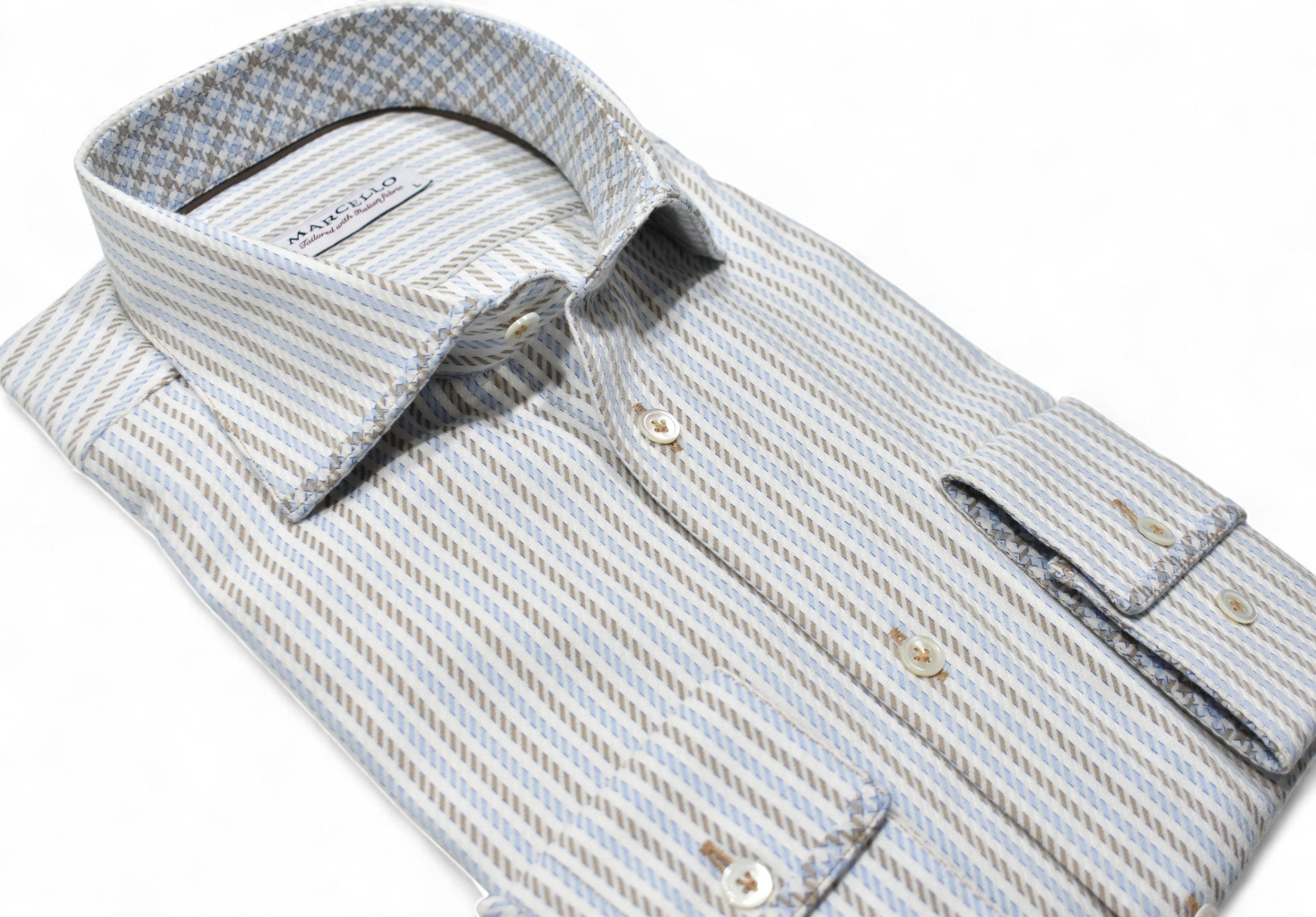 WP34 Premium Collection Dashed Stripe