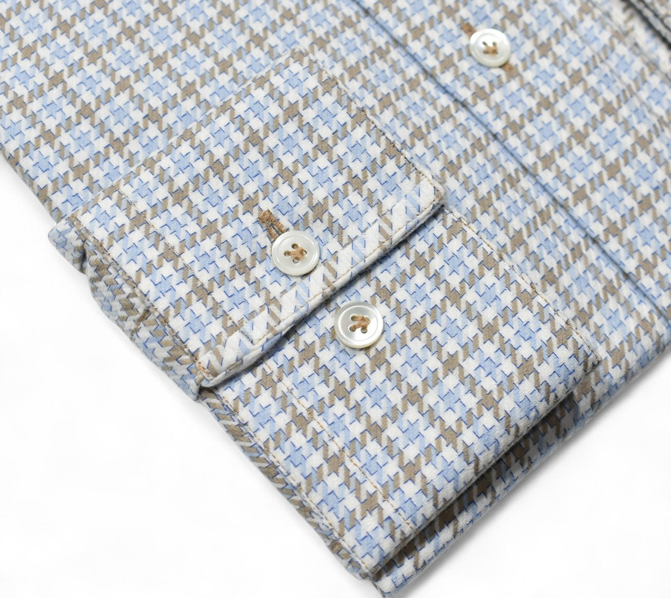 WP35 Premium Collection Dashed Plaid
