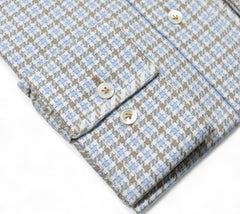 WP35 Premium Collection Dashed Plaid