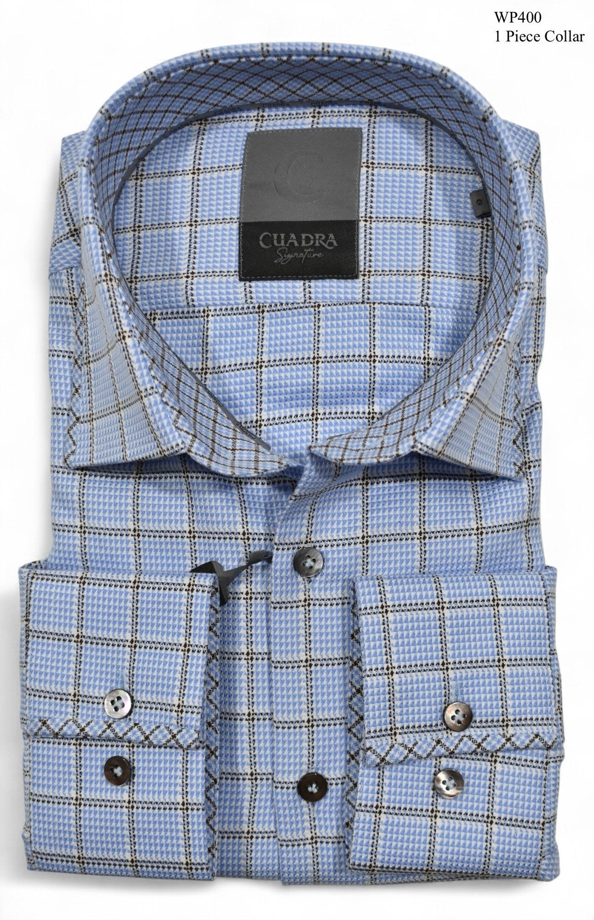 WP400 Sky Windowpane Premium
