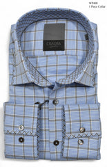 WP400 Sky Windowpane Premium
