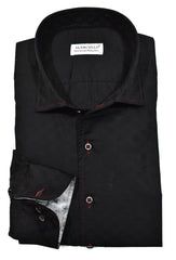 WS138 Black Tonal Jacquard