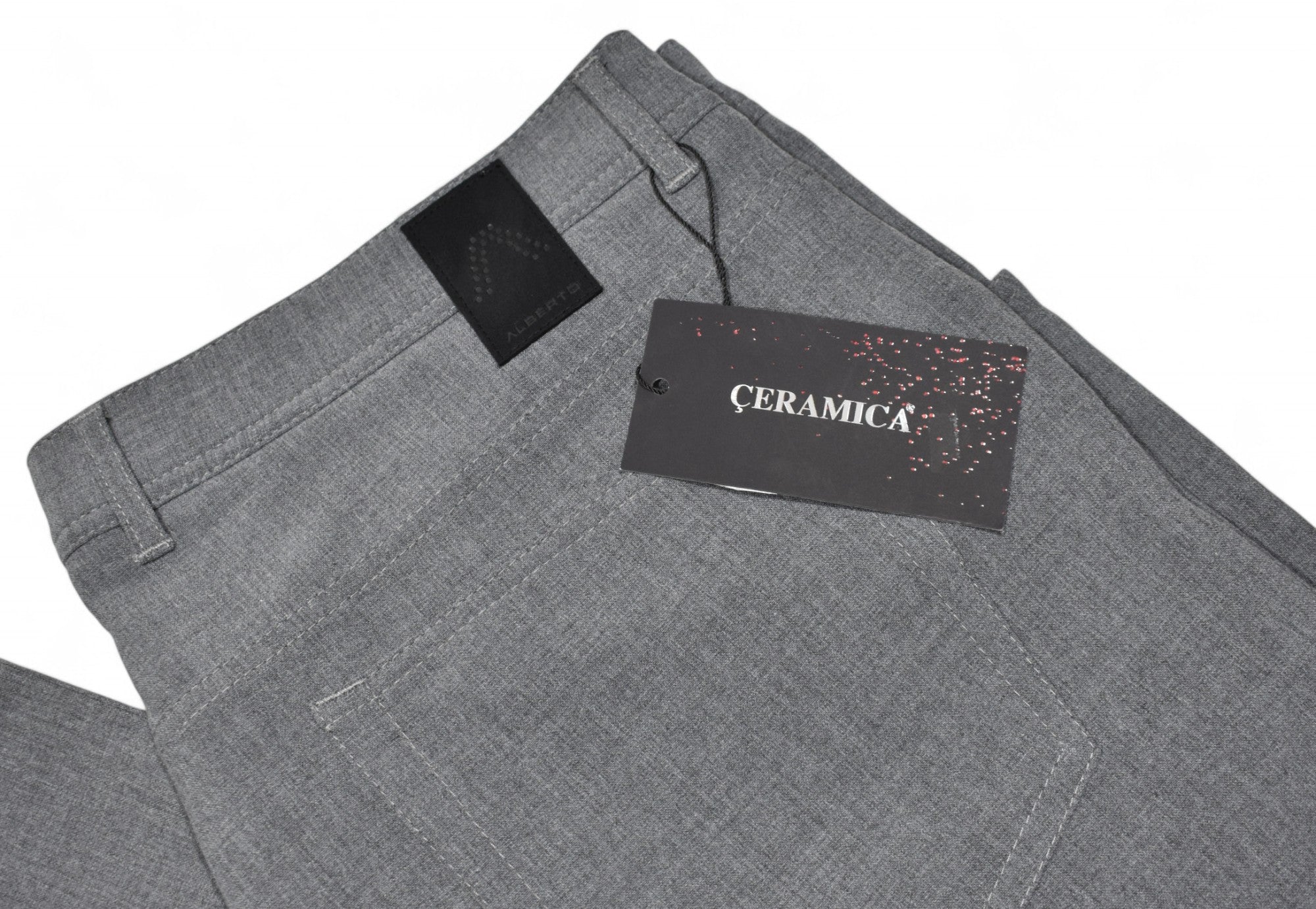 ZA0039 975 L Grey Ceramica Jean