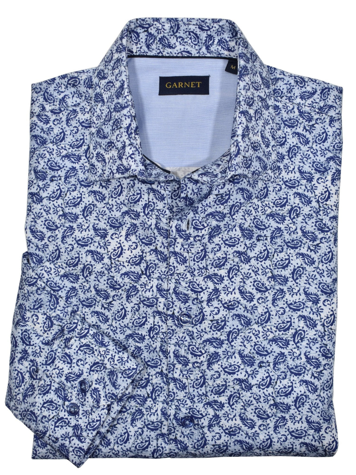 ZA1055 Fightin' Paisley