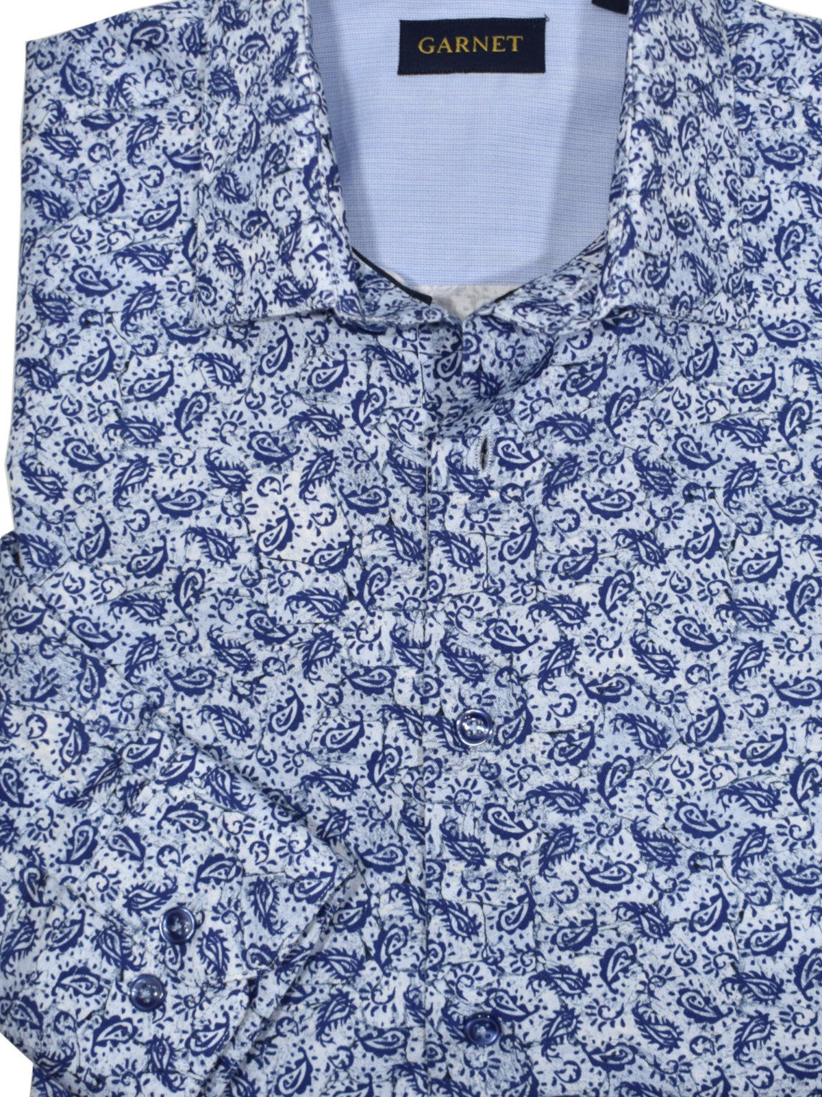 ZA1055 Fightin' Paisley