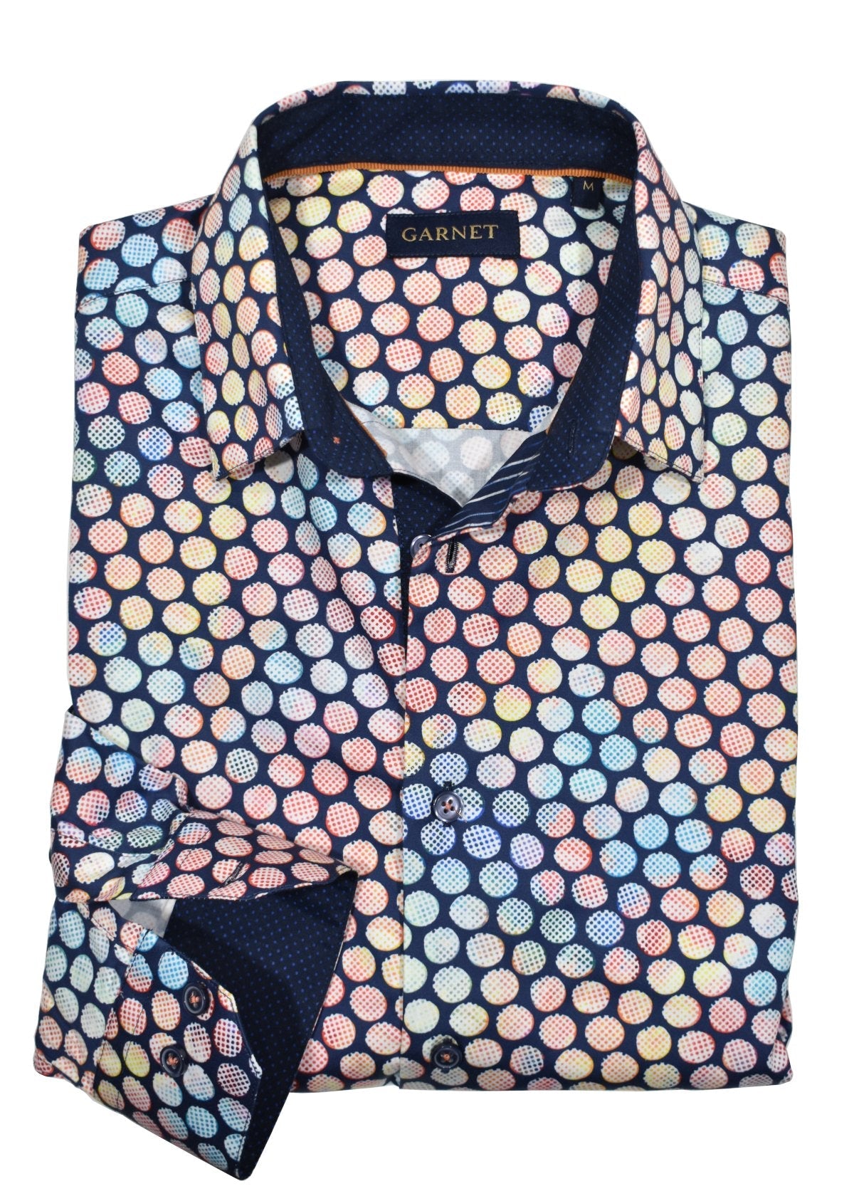 ZA10561 Rainbow Geometric