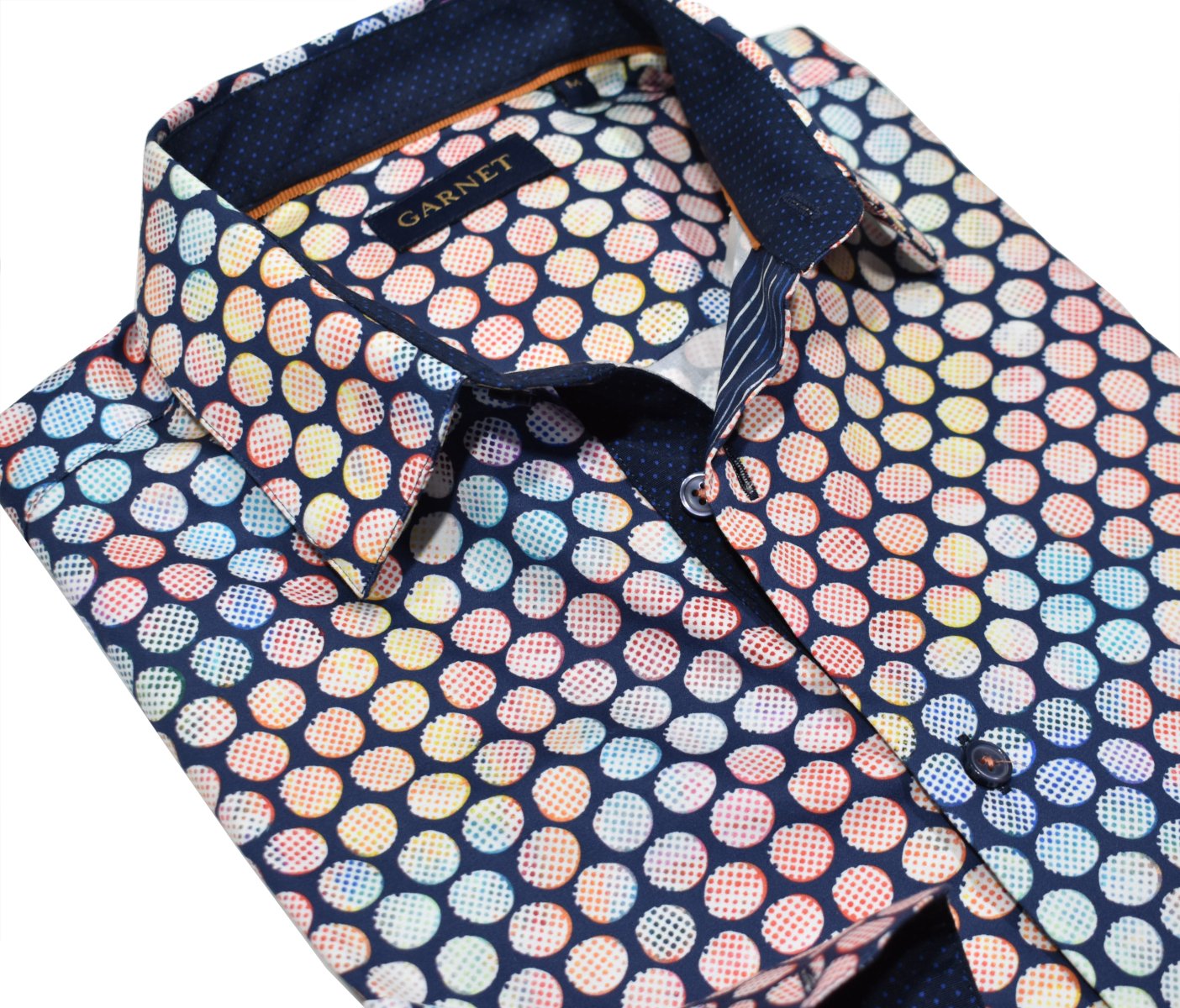 ZA10561 Rainbow Geometric