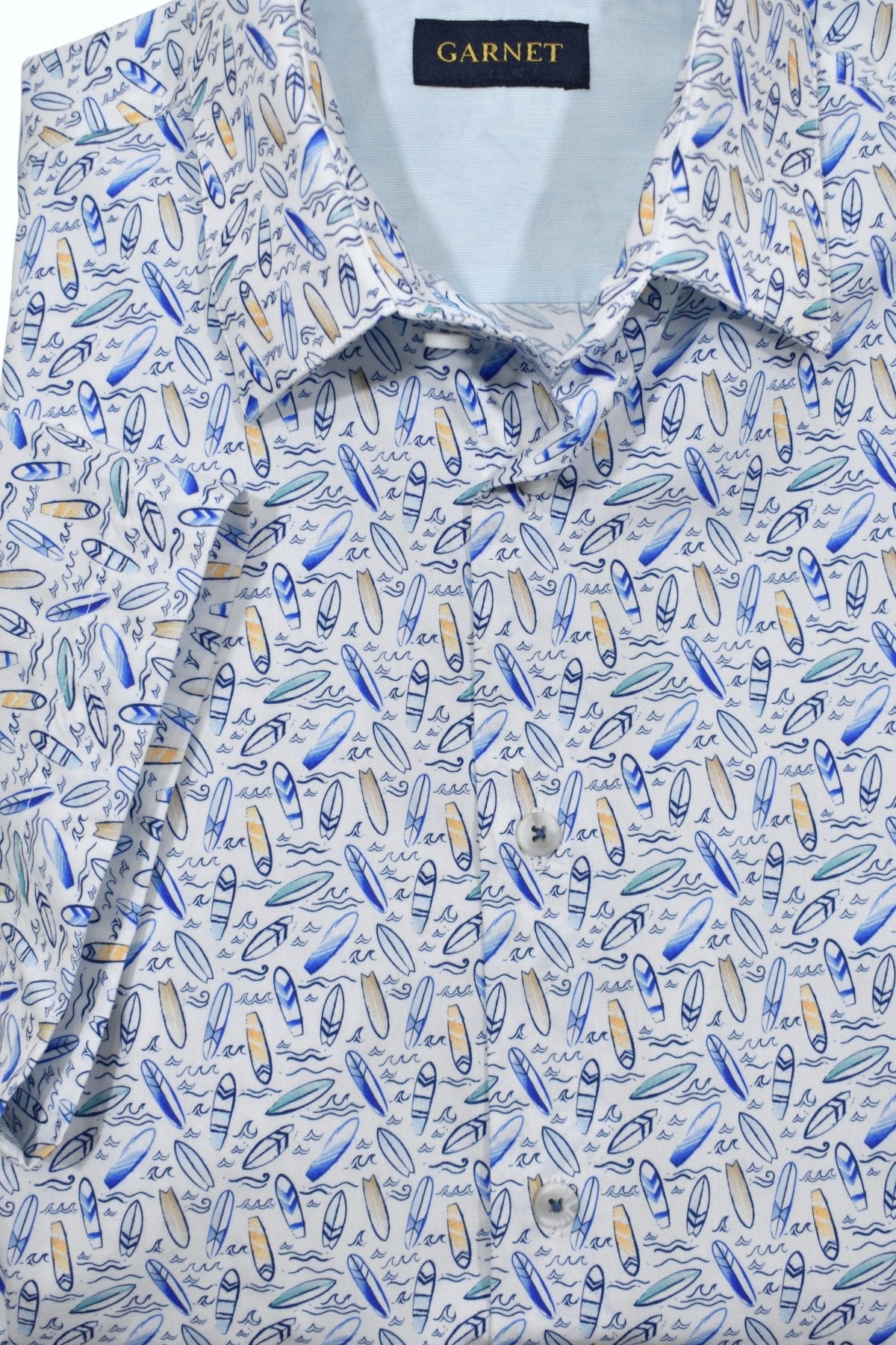 ZA10861 Catchin' Waves Shirt