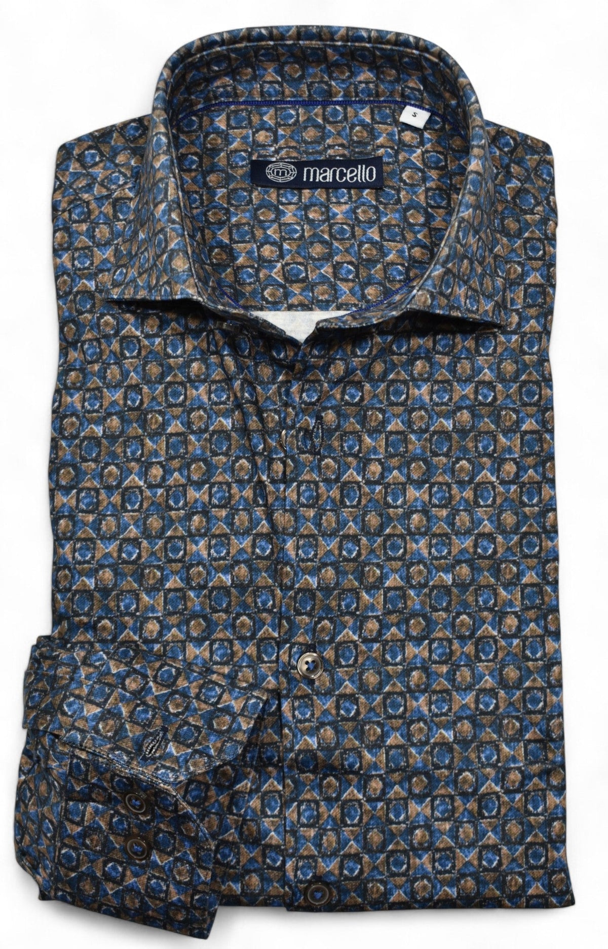 ZA1105 Mocha Diamond Stretch
