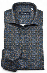 ZA1105 Mocha Diamond Stretch