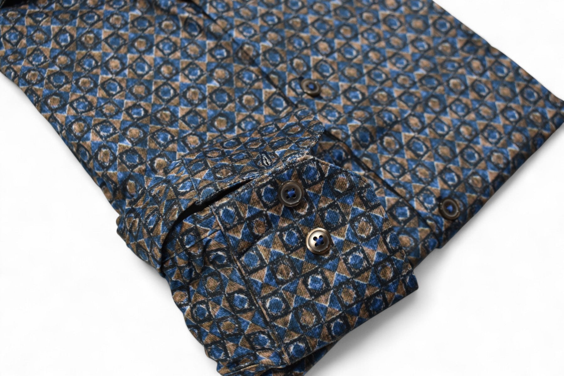 ZA1105 Mocha Diamond Stretch