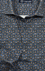 ZA1105 Mocha Diamond Stretch