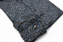ZA1105 Mocha Diamond Stretch