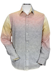 ZA11064 Coral Linen Shade