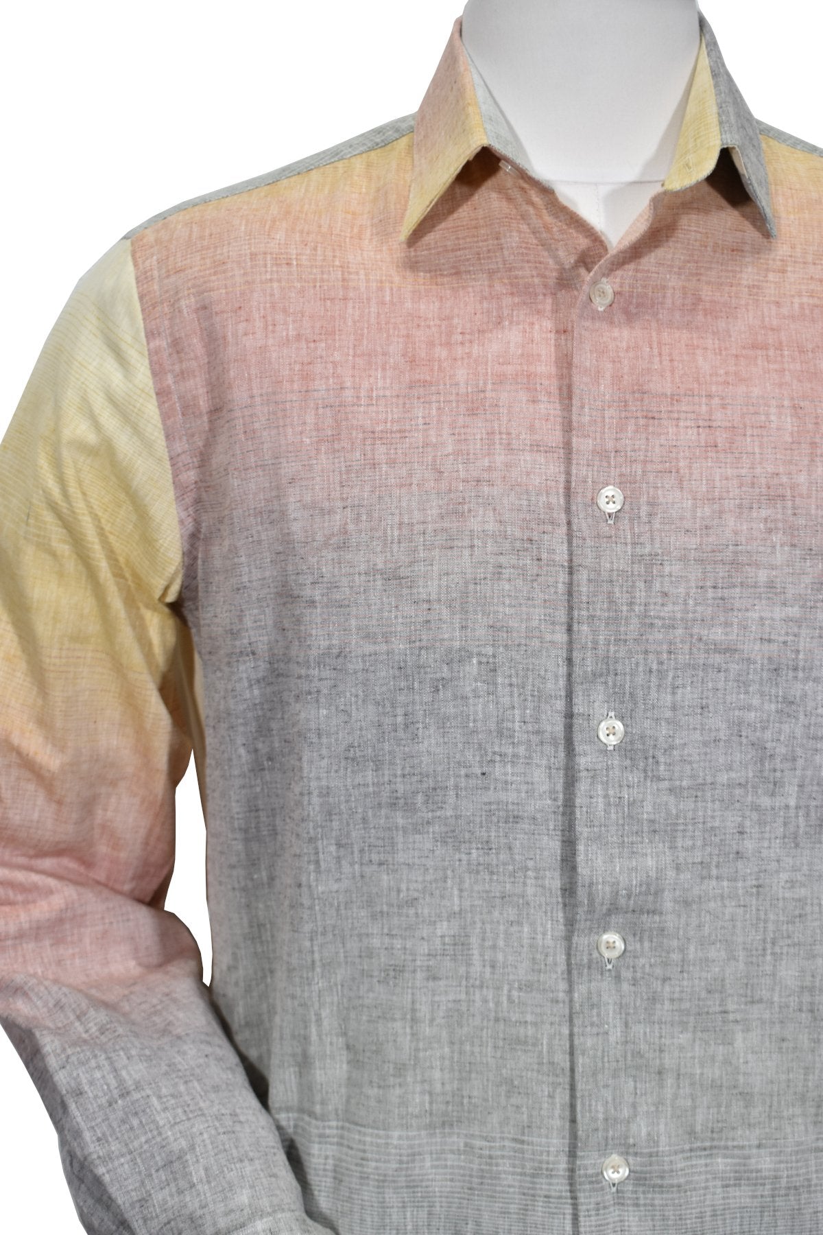 ZA11064 Coral Linen Shade