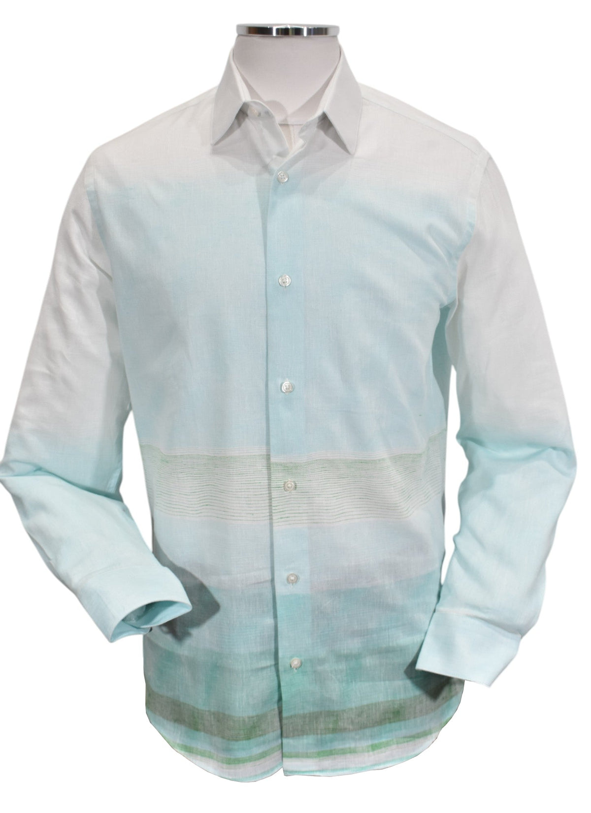 ZA11108 Mist Hombre Shirt