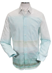 ZA11108 Mist Hombre Shirt
