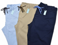 ZA1506-890 Alberto Jump Navy Performance Pant