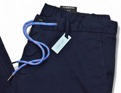 ZA1506-890 Alberto Jump Navy Performance Pant