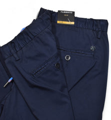 ZA1506-890 Alberto Jump Navy Performance Pant