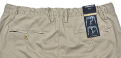ZA1506-530 Alberto Jump Tan Performance Pant
